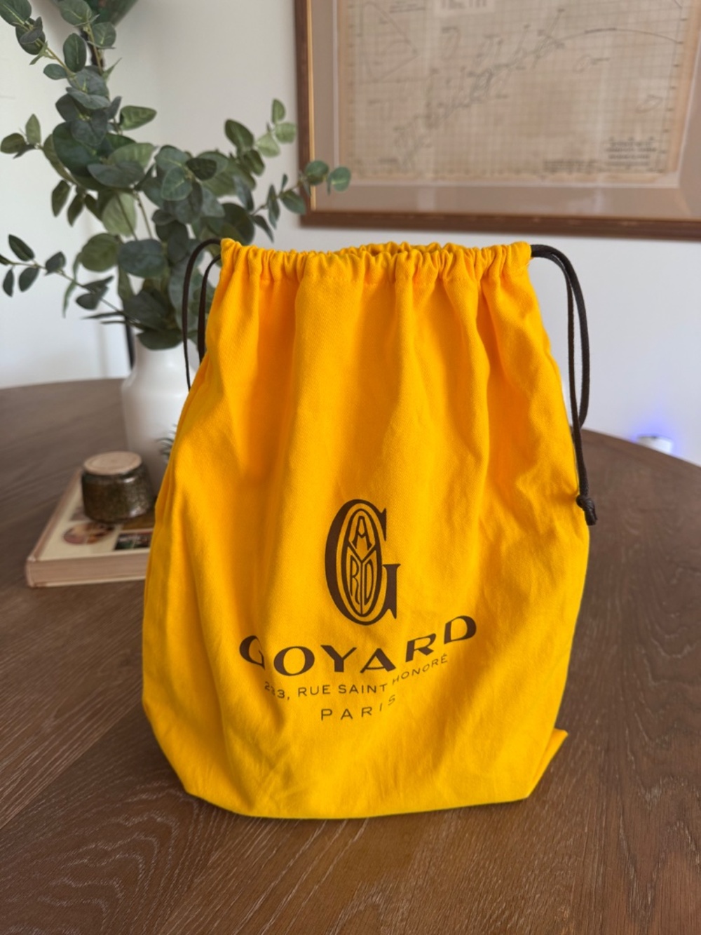 Goyard Anjou Mini - purchased in Milan Goyard store - Picture 8 of 10
